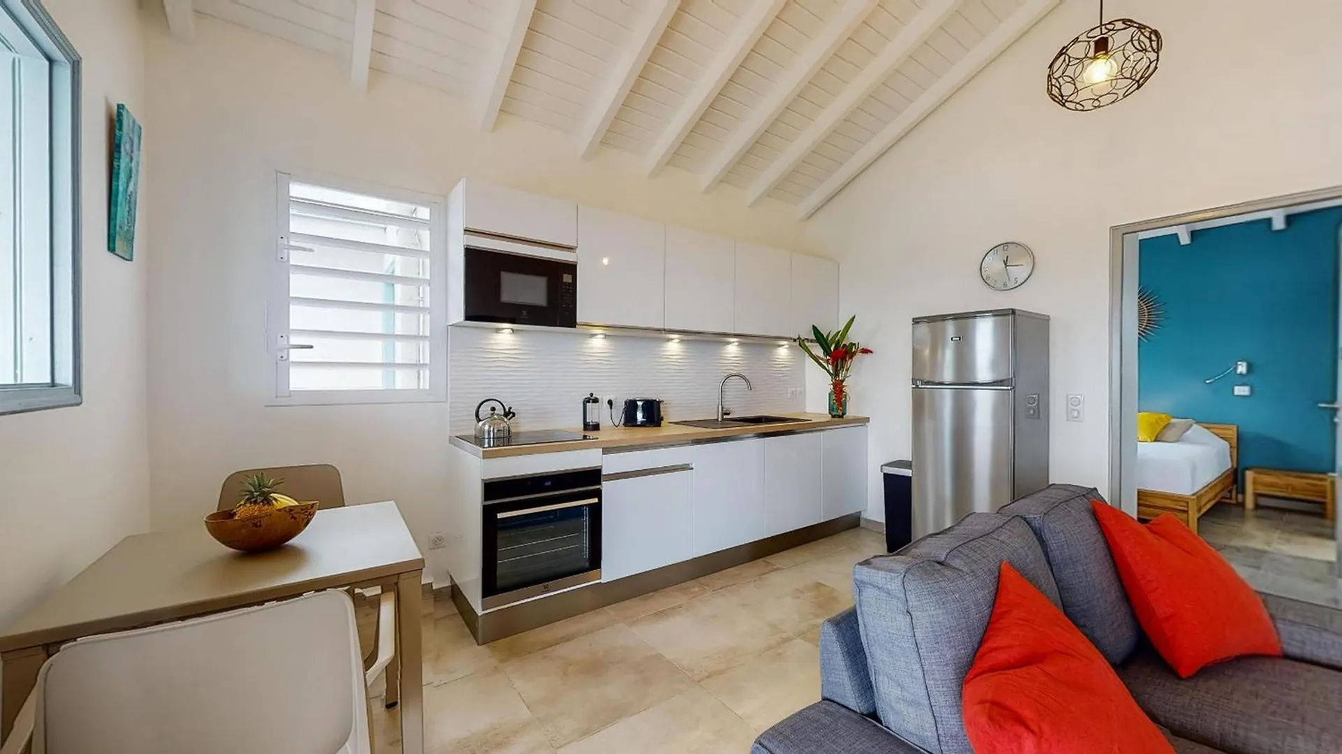 Villa Les Maisons Cane Sainte-Rose Guadeloupe