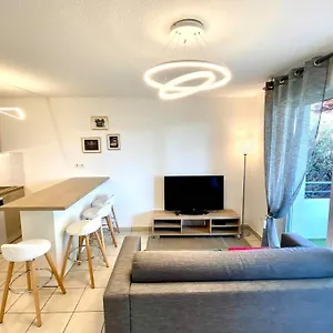Sobnb - 2- 4pers Au Calme Avec Piscine Appartement Nangy